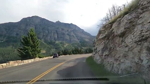 Montana Road Trip Pt 6 - Glacier National Park