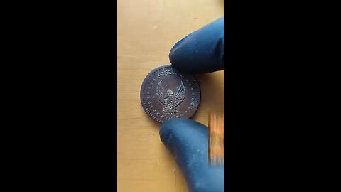 JUNK COIN CLEANING