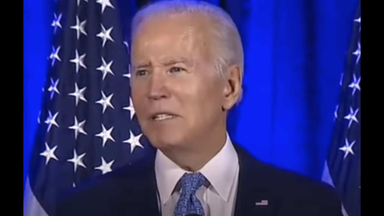 Joe Biden: "Get Ready Ba-al"!