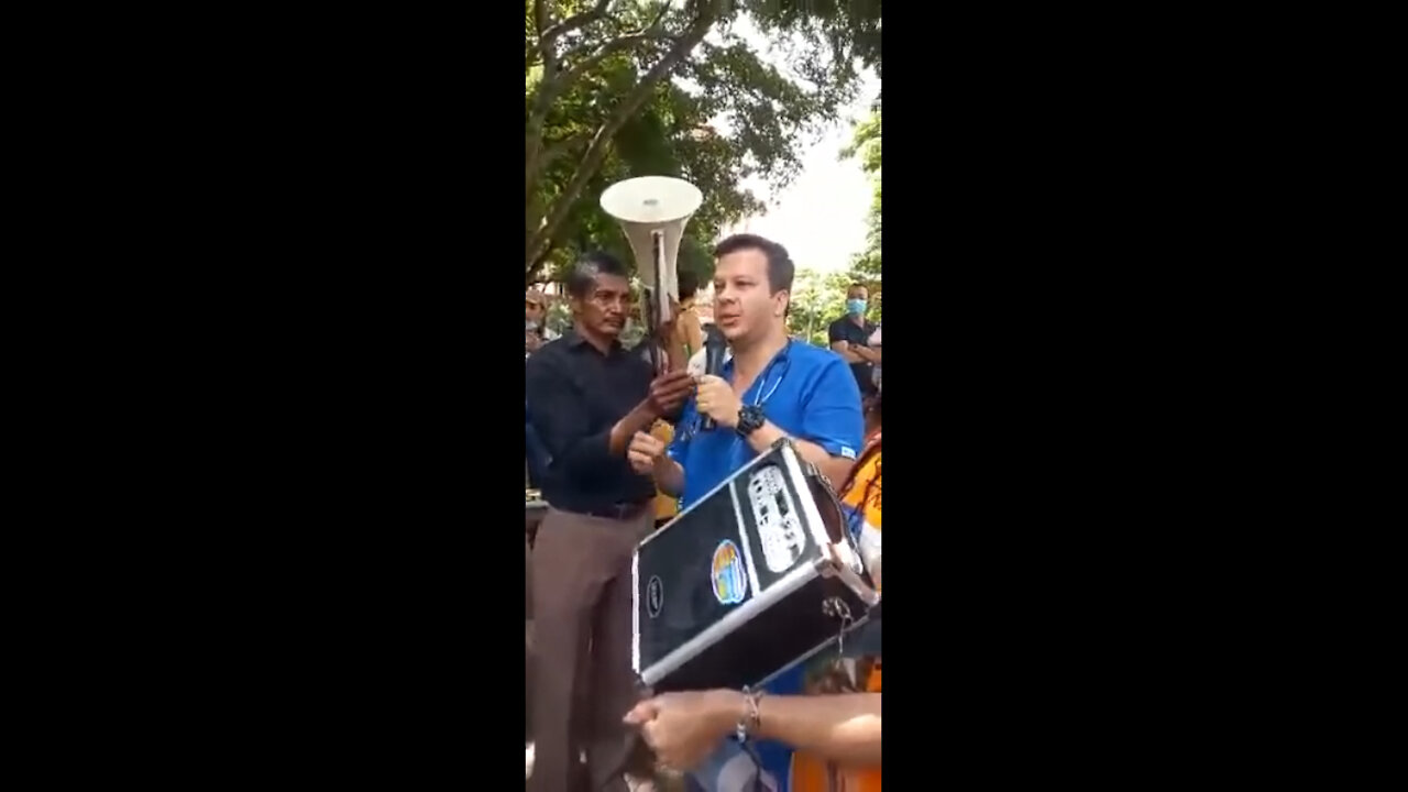 He ahí la respuesta a muchos que me preguntan por qué no tienen los efectos adversos.