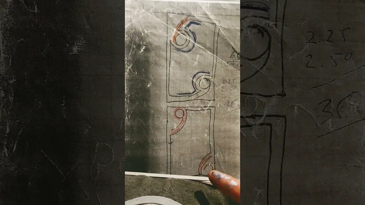 HIDDEN IN THE ART? NOTHING IN THIS VIDEO, INLY A QUESTION TO MYSWLF FOR RHE FUTURE RIME STAMPED