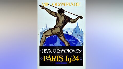 The Olympic Games in Paris 1924