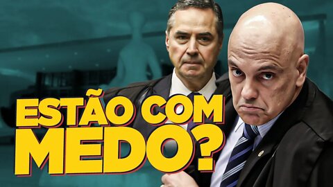 Novo CONGRESSO vai pra cima do STF?