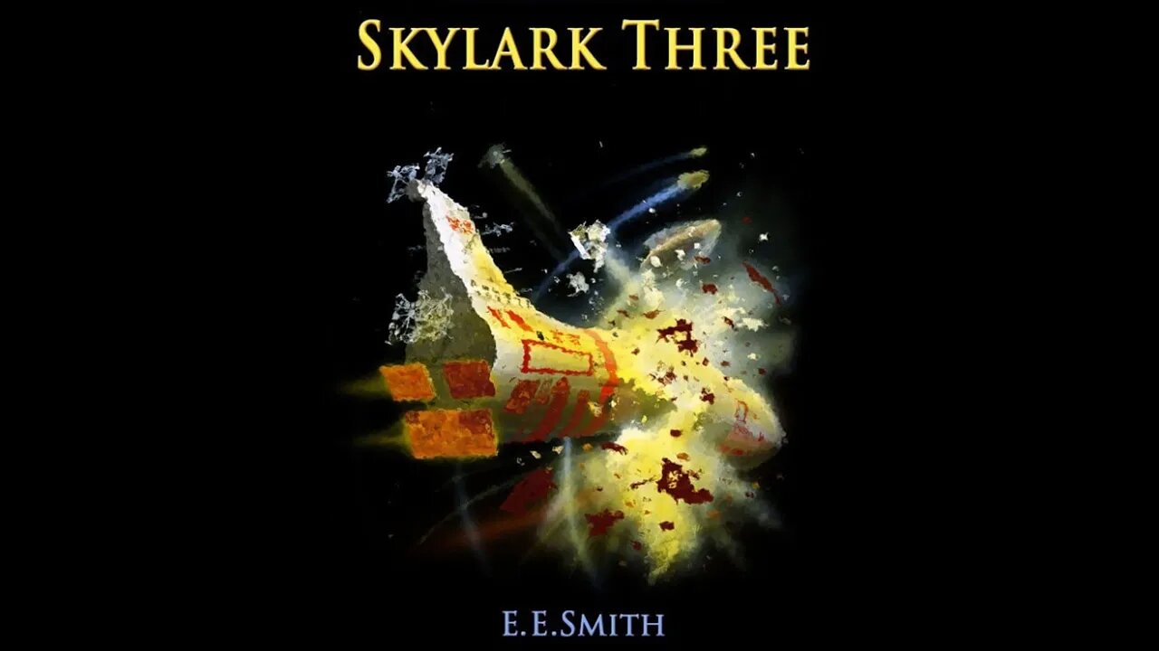 Skylark Three by E. E. Smith - Audiobook