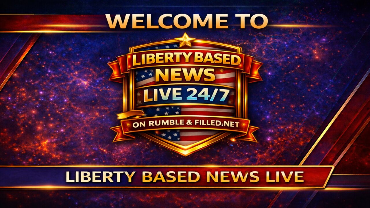 LBN - Liberty Based News Live