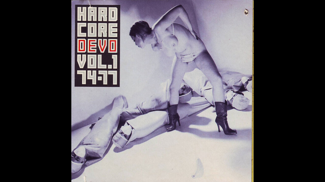 Hardcore Devo: Volume One