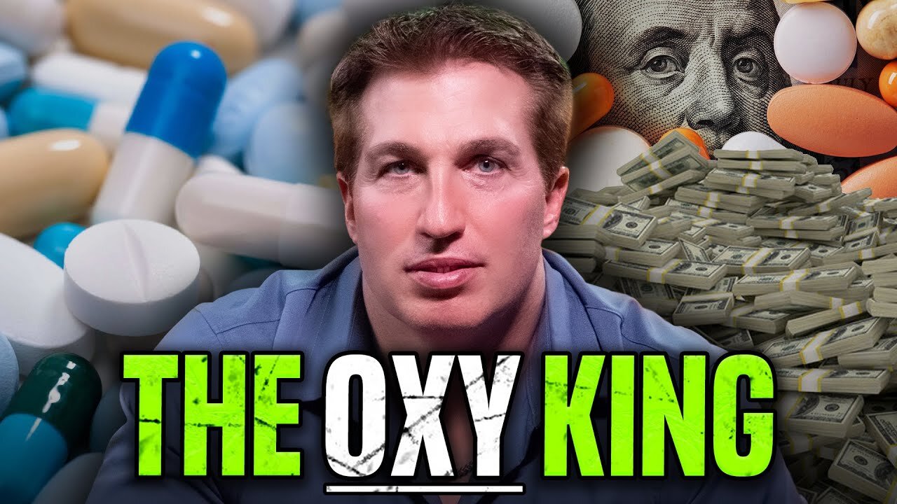 Florida Oxycodone Kingpin Reveals Running MASSIVE Pill Empire & Fueling The American Opioid Crisis