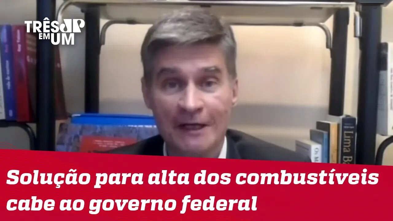 Fábio Piperno: Privatização da Eletrobras é inevitável