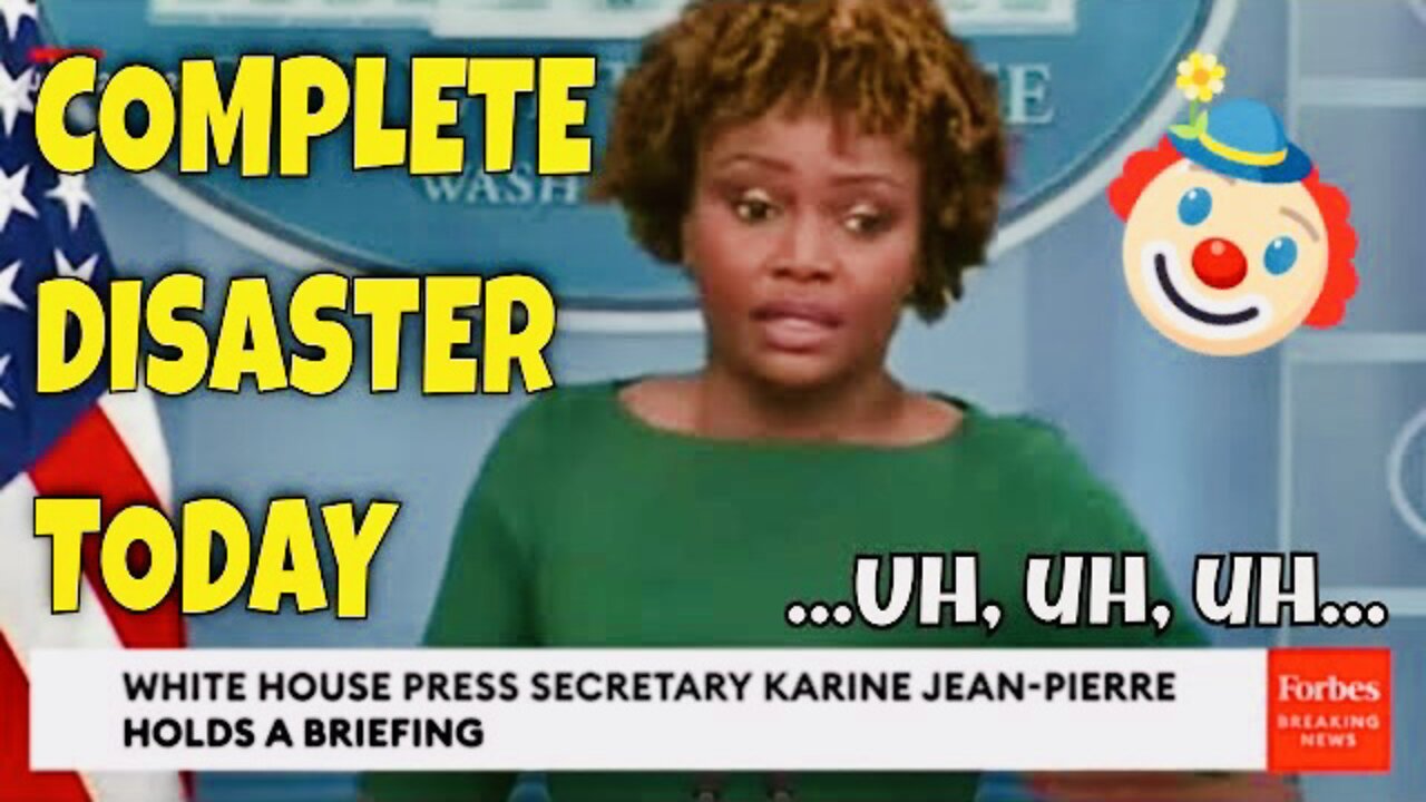 How Did She Get This Job Anyway? 🤷‍♂️