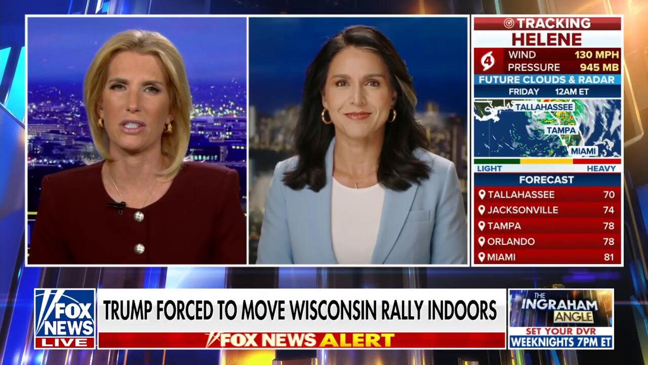 Tulsi Gabbard: This is the latest example of America last