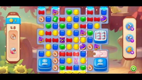 Playrix Homescapes Gameplay Walkthrough Level 6731