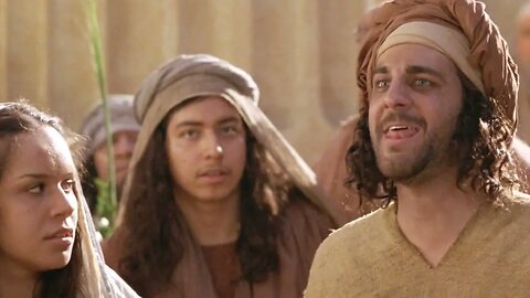 Eastern Tzutujil - John 7:25-53 “Jewish leaders try to arrest Jesus” [tzjE]