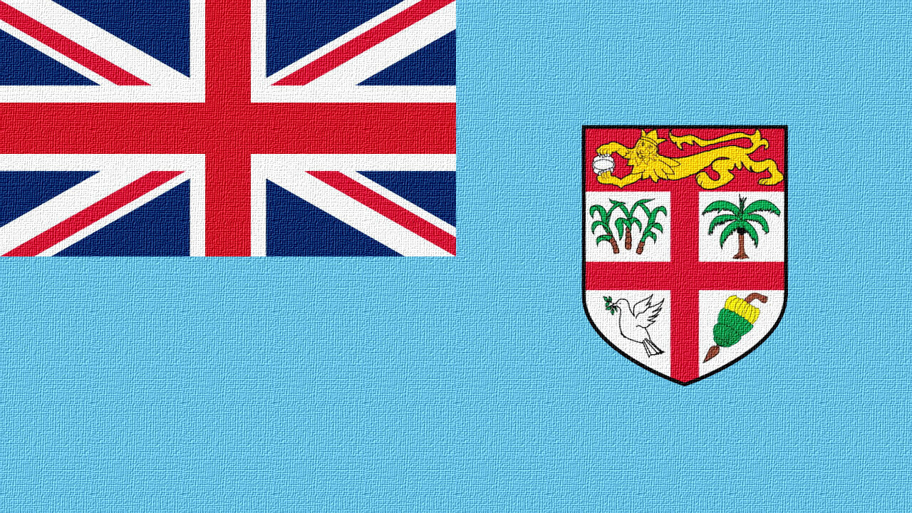 Fiji National Anthem (Instrumental) God Bless Fiji