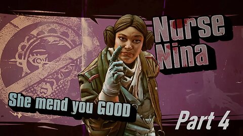Borderlands: The Pre-Sequel Playthrough - Part 4