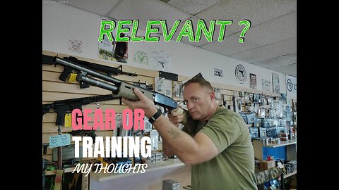 Being Relevant My Toughts