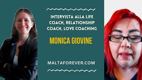 MONICA GIOVINE: ECCO COME UNIRE I PEZZI DI UN PUZZLE...