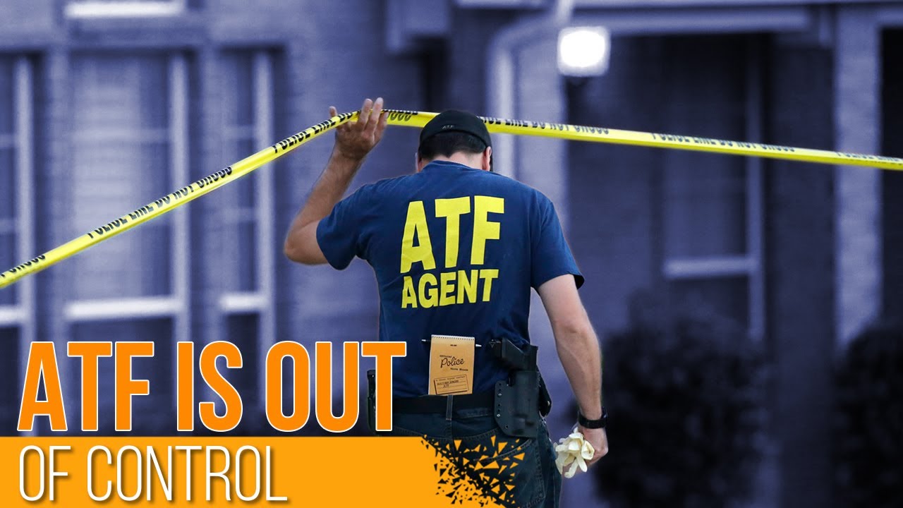 ATF is Out of Control...