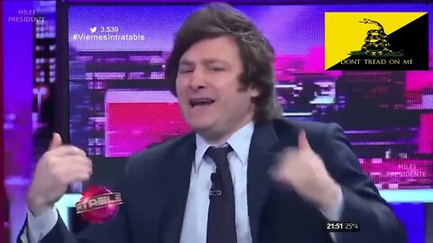 2018 10 13 Javier Milei COMPILADO CON LO MEJOR DE JAVIER MILEI EL DEMOLEDOR DE KEYNESIANOS