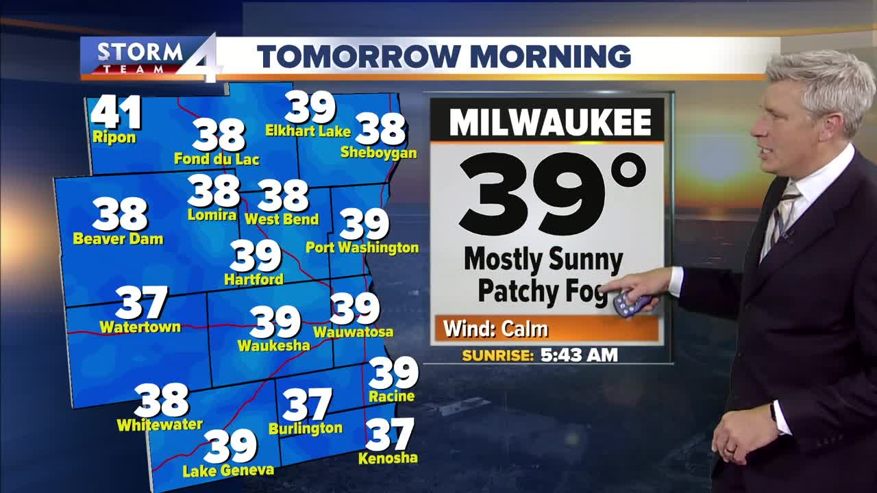 Brian Gotter's Storm Team 4cast Live at 5