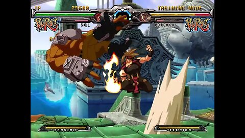 Guilty Gear XX Accent Core Plus R: Ranked + Original AC Mode