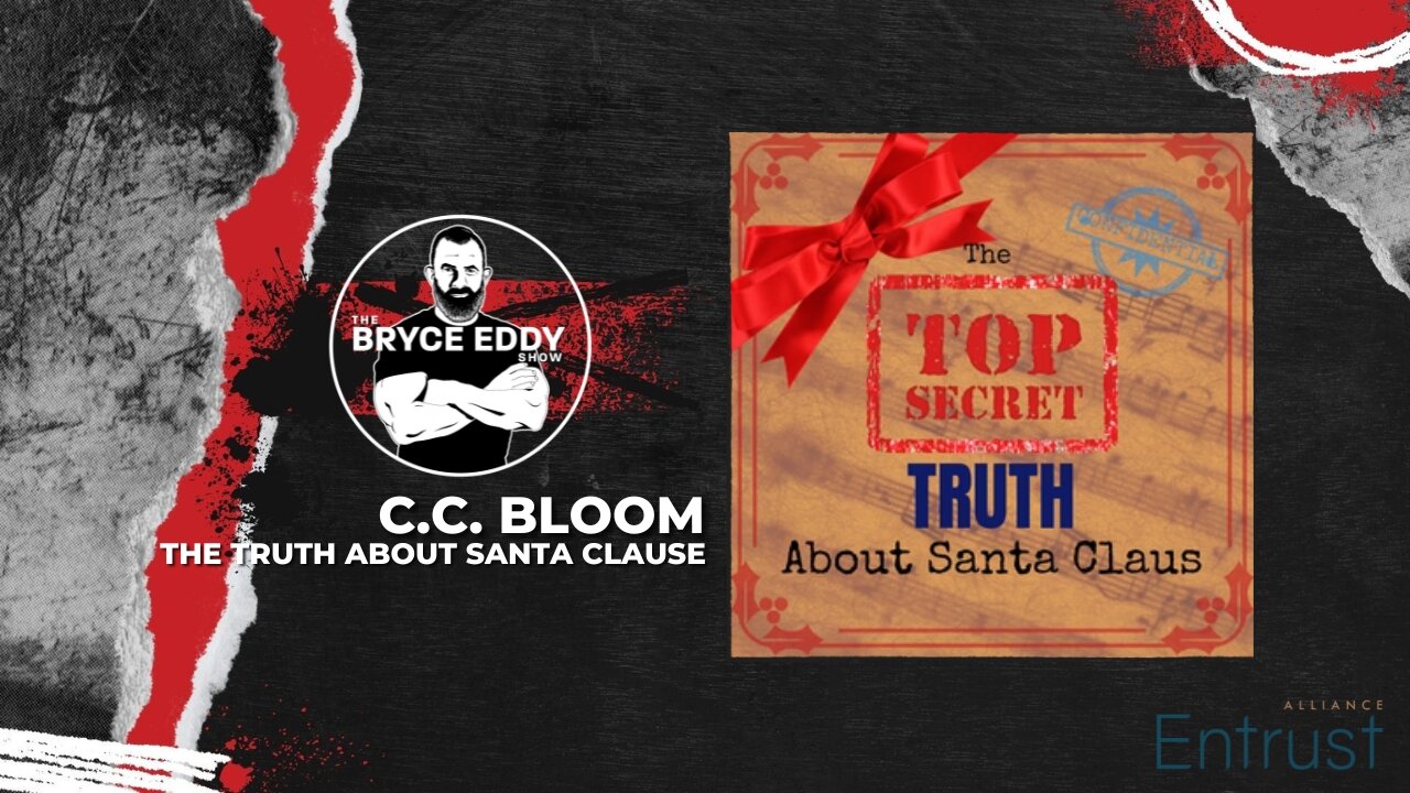 C.C. Bloom | The Truth About Santa Clause