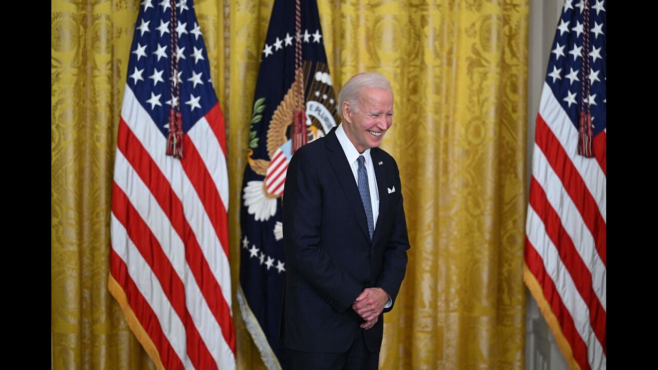 ‘Can You Get Hit In The Head?” Biden’s Remark To Reporter Sparks Criticism