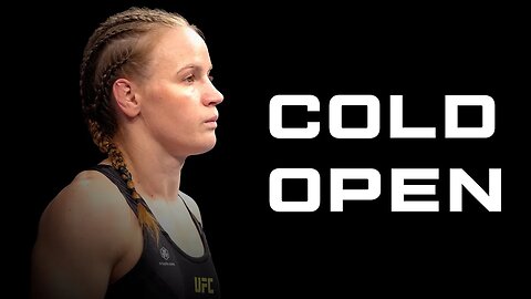 Noche UFC: GRASSO vs SHEVCHENKO 2 | COLD OPEN