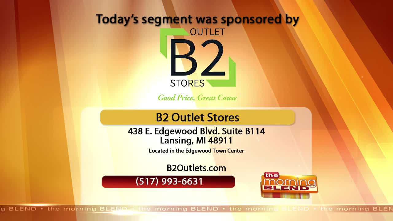 B2 Outlet - 9/28/18