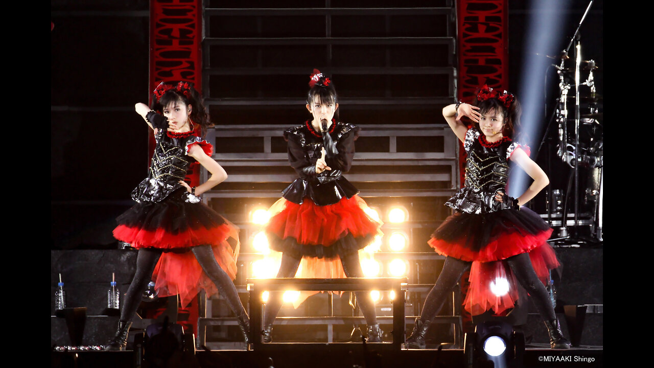 BABYMETAL - Awadama Fever