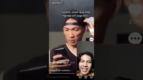 Nginep di kosan temen banyak nyamuk🤣 #shorts