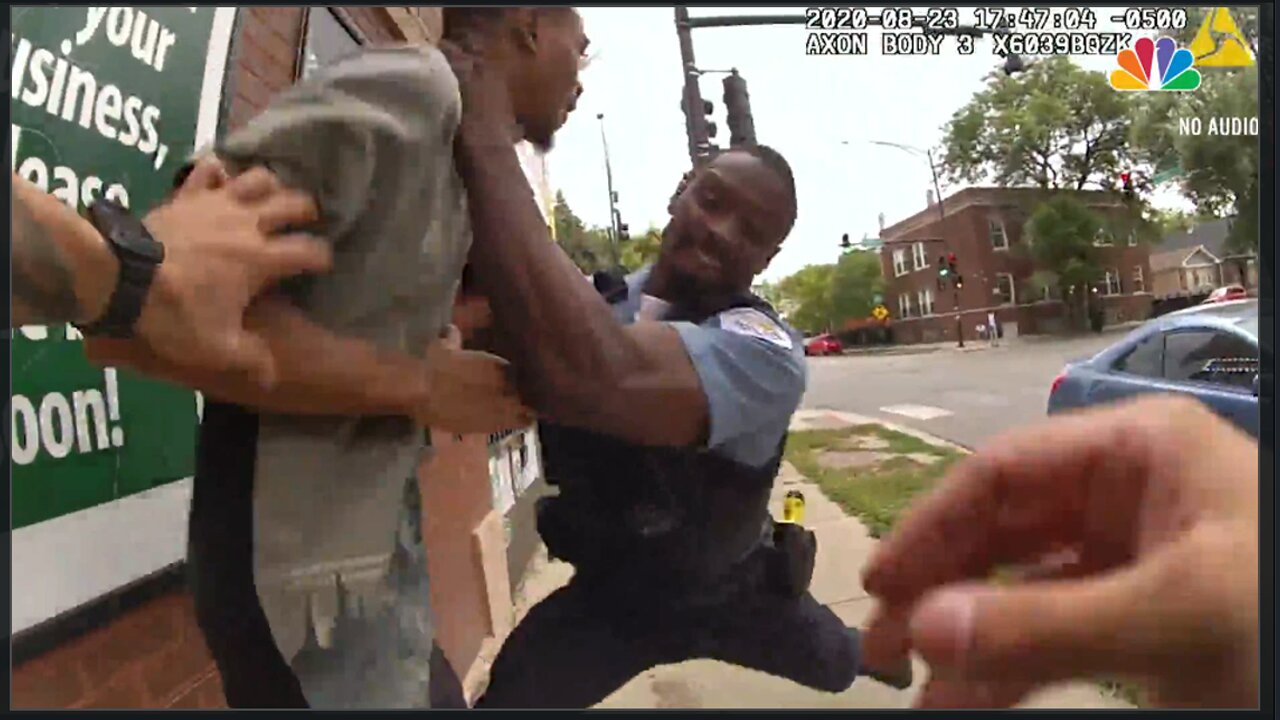 If It Wasn't Recorded You Wouldn't Believe the Cops Attacked This Innocent Man Like This