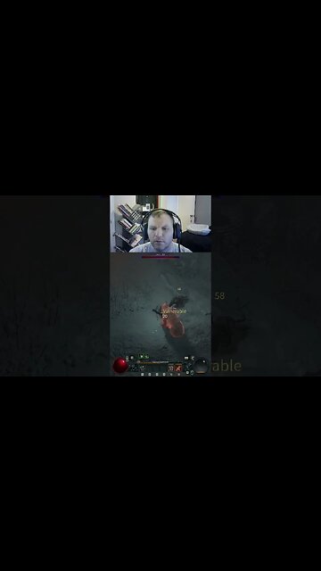 Barbarian Goes Invisible