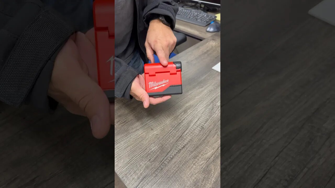 They finally did it! @MilwaukeeTool