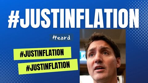 #justinflation