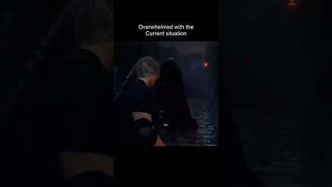So Much Going On 💥 Resident Evil 4 Remake #gameplay #letsplay #shorts #streamer #residentevil4
