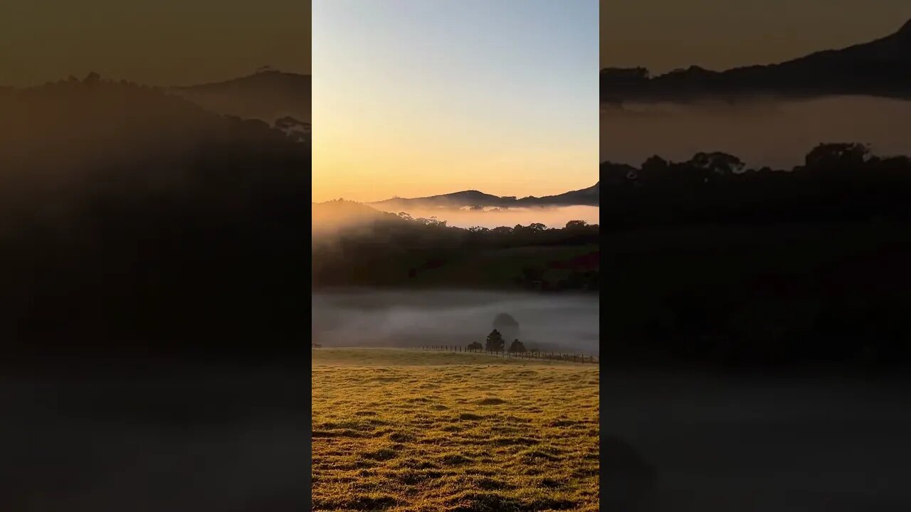 Que cenário 😍