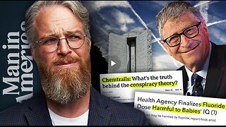 "Fluoride, Geoengineering & Depopulation: The SHOCKING Truth THEY Don't Want You to Know"