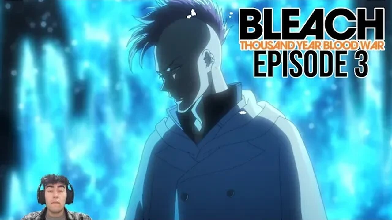 Let The War BEGIN | Bleach TYBW Ep 3 | REACTION