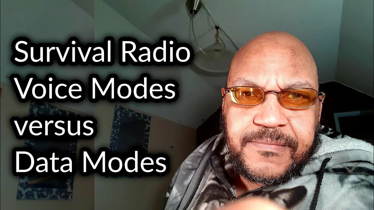 Voice versus Data Modes Off Grid Ham Radio & Prepping