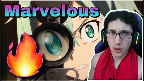 AMV • Sword Art Online 2 - Crush | *REACTION!!