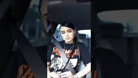 girl pranks car pranks in public @techstoryofficial1 