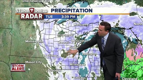 NBC26 Storm Shield weather forecast