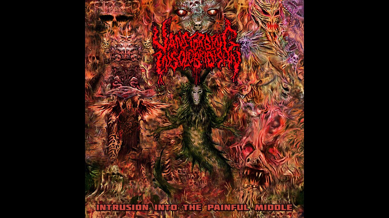 Vanstorbing Insolobridishn - Alive As If Not Alive