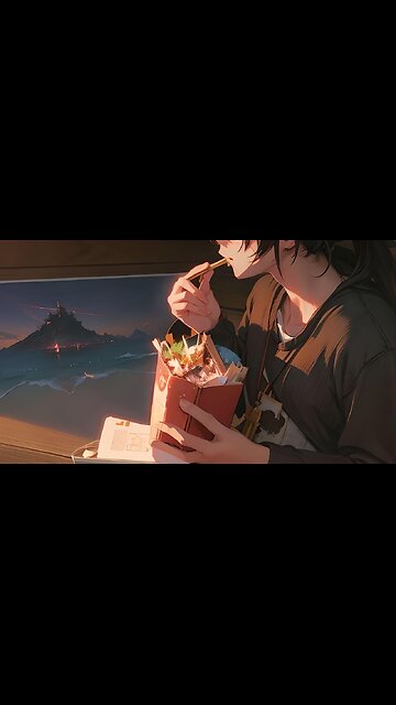 פרסומות מצוירות של מקדונלדס