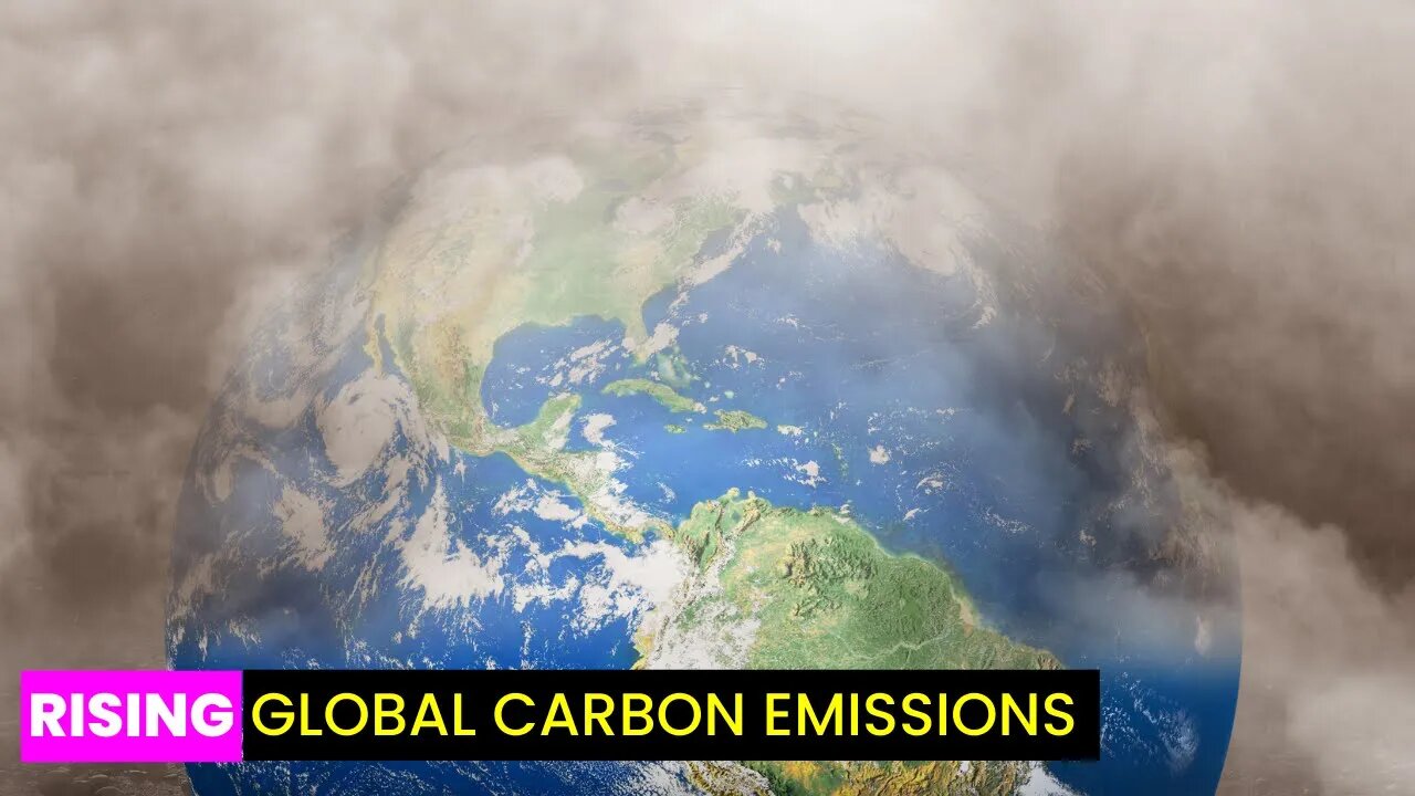 Warning: Global Carbon Emissions Set to Soar | Future Technology & Science News 357