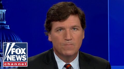 Tucker roasts book that compares AOC to Jesus