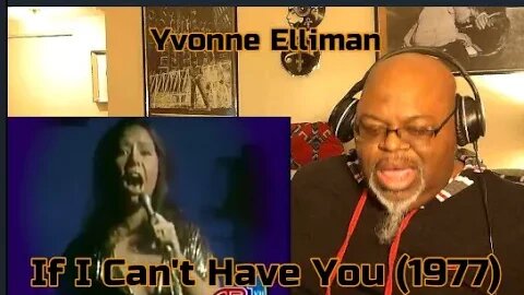 Go Crazy Is What I Will Do ! Yvonne Elliman - If I Can't Have You (1977) Reaction Review