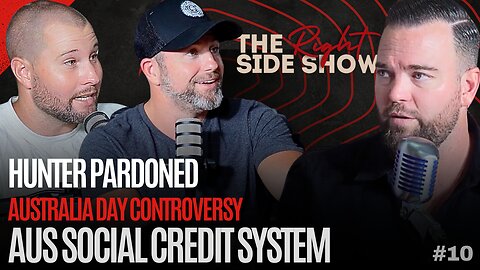 Hunter Biden Pardoned | Australia Day Controversy | Social Media Ban Bill Passed & More