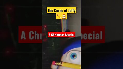 The Curse of Jeffy - Promo Short One ✏️🎅 #Jeffy #Shorts #YTP