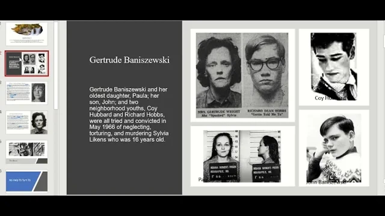 Sylvia Likens